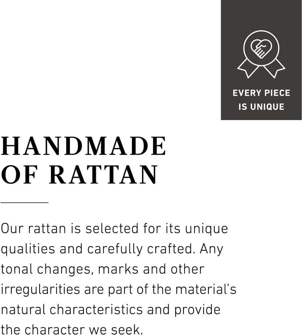 Materiaali-info rottinki