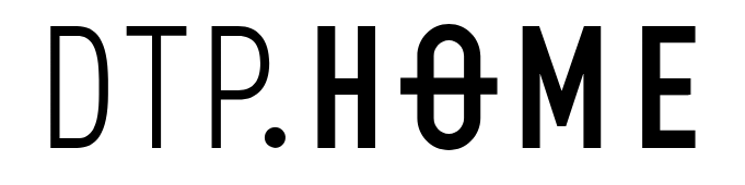 DTP.HOME logo