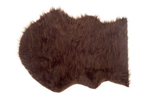 Snugg Natural Collections ruskea keinotalja, lammas