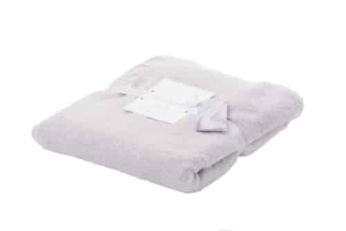 Snugg LUIN kylpypyyhe 70x140 Pearl Grey