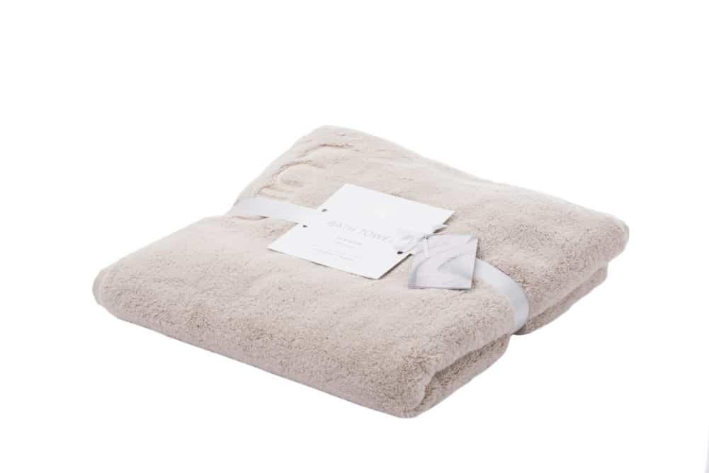 Snugg LUIN kylpypyyhe 70x140 Sand