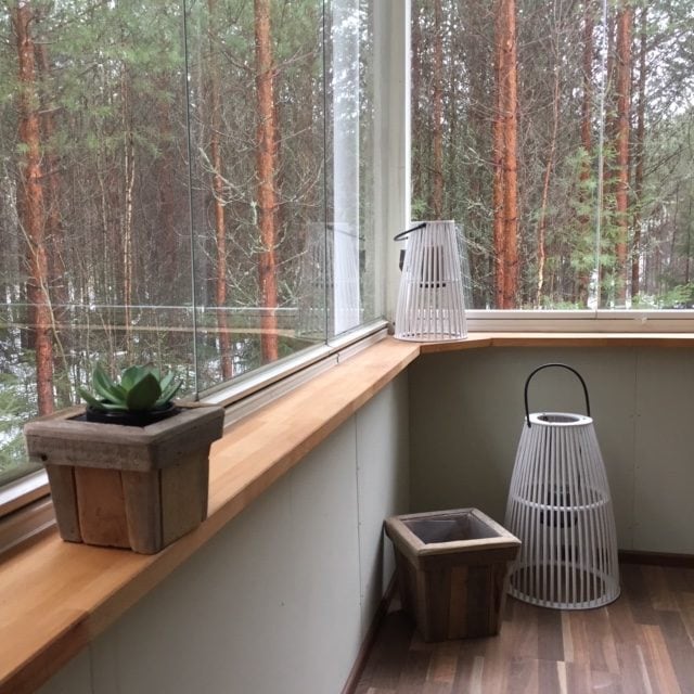 Snugg Kierrätyspuiset ruukut/3kpl setti