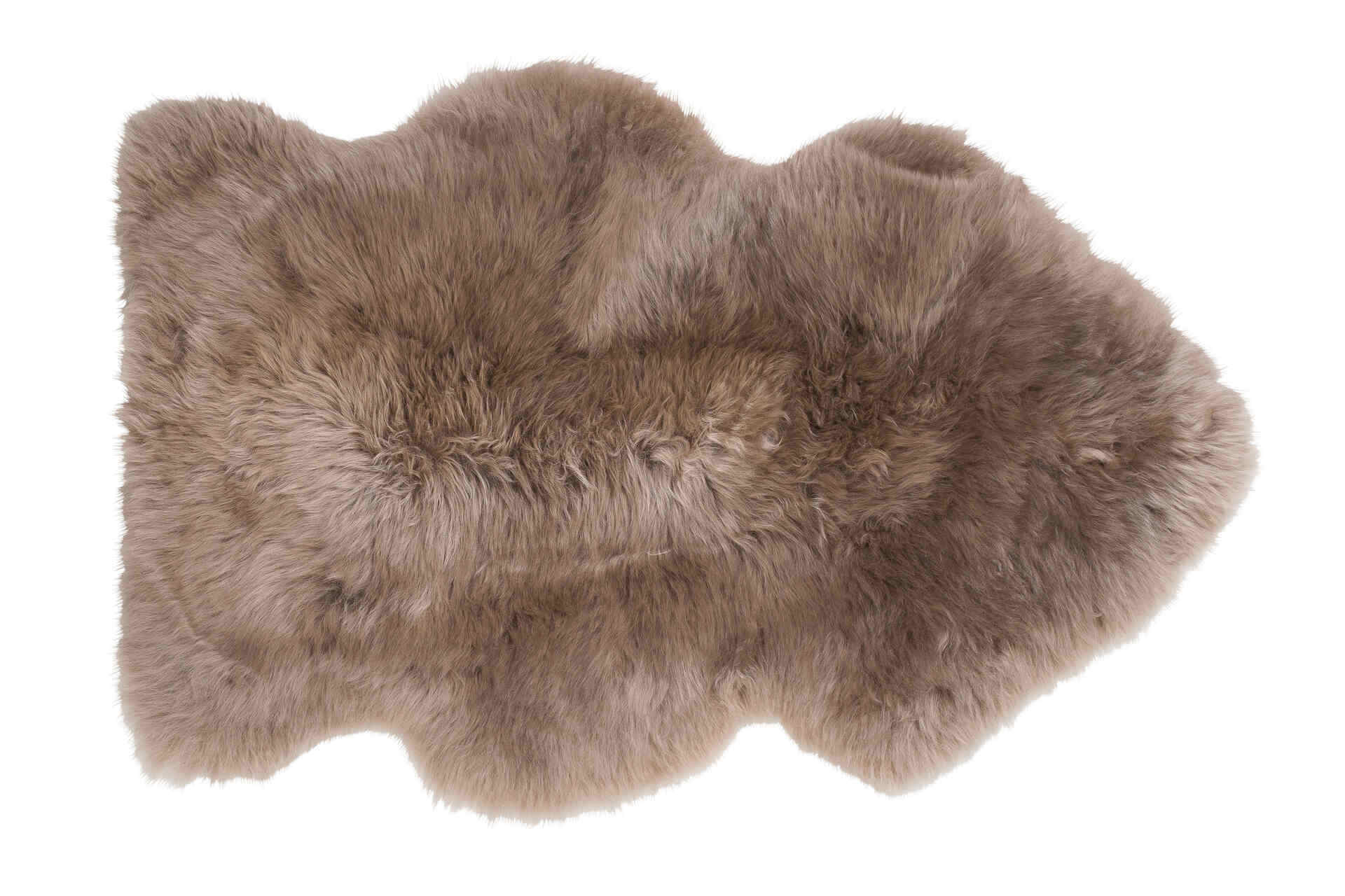 Snugg Lampaantalja, värjätty taupe