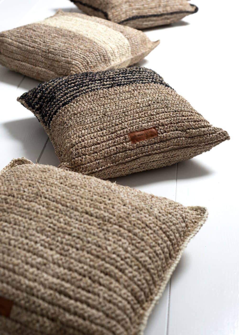 Snugg MUST LIVING Menton boho sisustustyyny 50x30