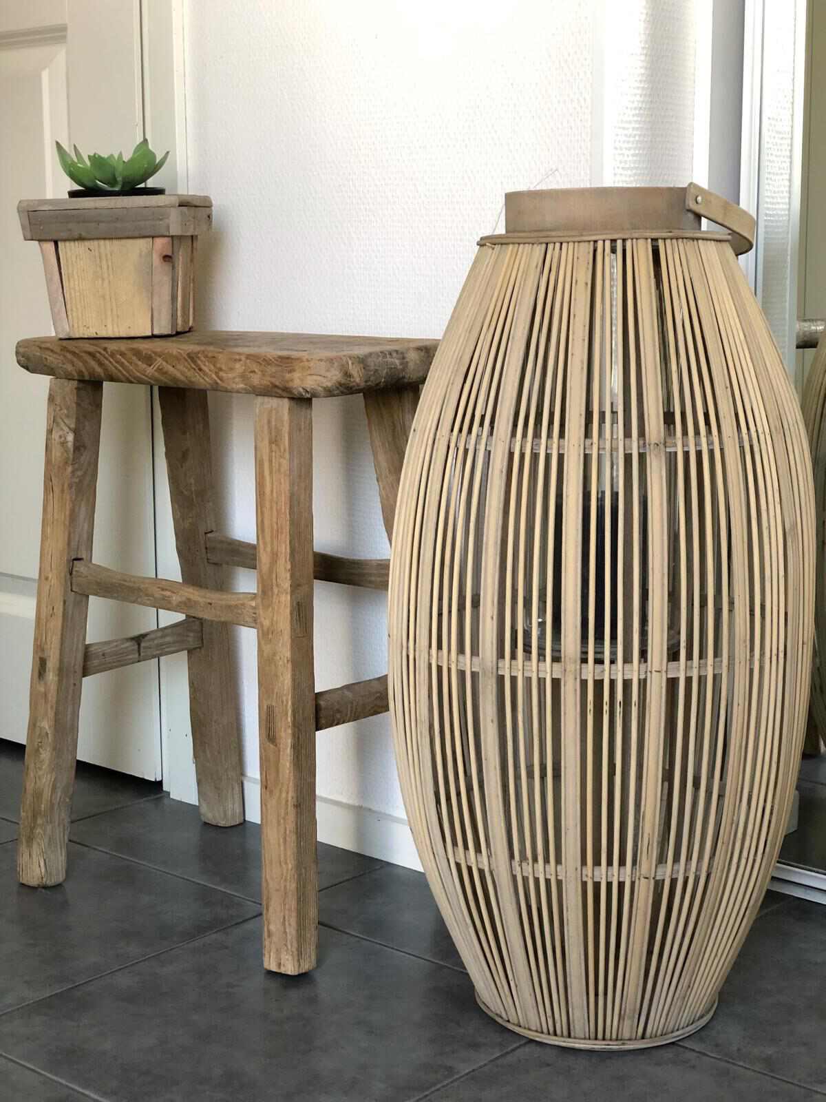 Snugg Aleta bambulyhty S, Broste Copenhagen