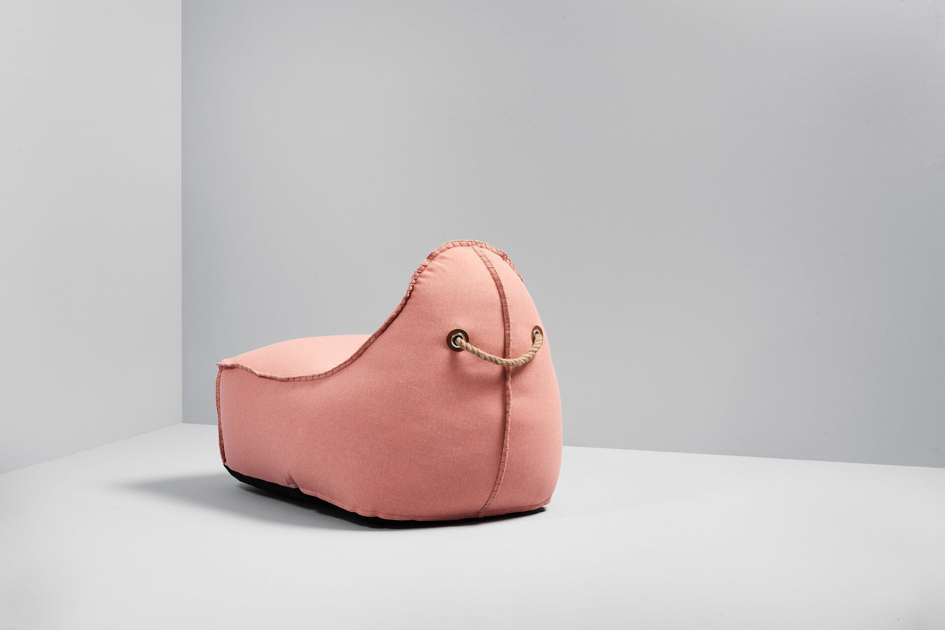 Snugg RETROit Cobana säkkituoli rosa, SACKit