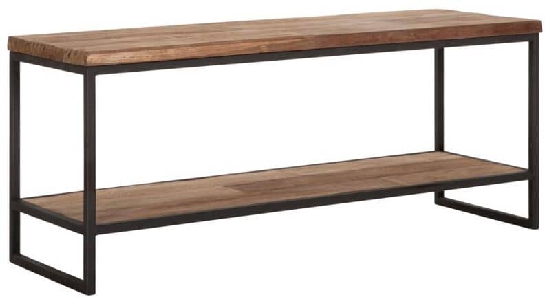 Snugg Timeless Beam puinen tv-taso, useita kokoja
