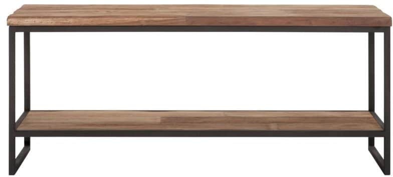 Snugg Timeless Beam puinen tv-taso, useita kokoja
