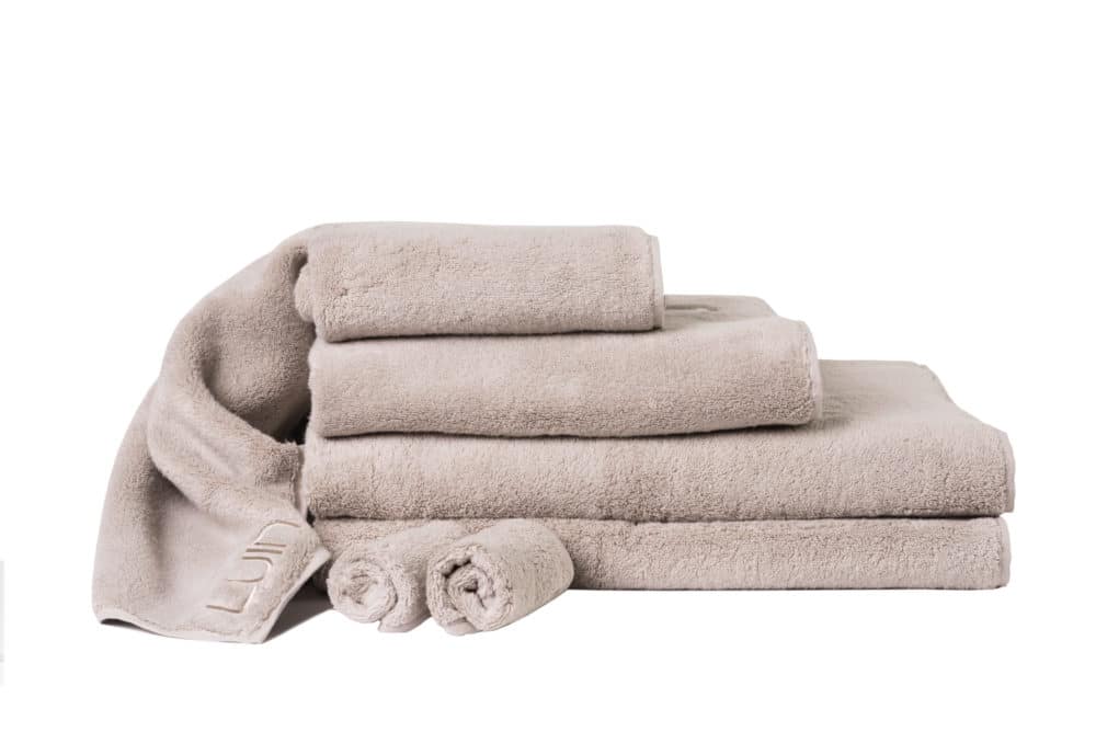 Snugg LUIN käsipyyhe 50x80 Sand