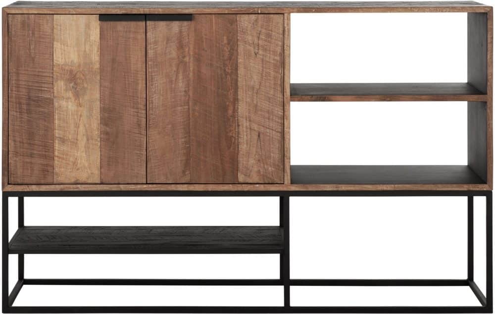 Snugg Cosmo dresser No.1 tiikkipuinen senkki