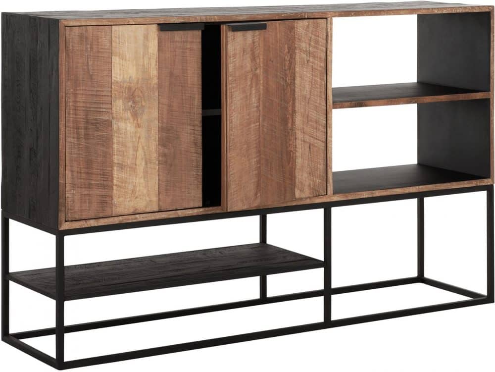 Snugg Cosmo dresser No.1 tiikkipuinen senkki