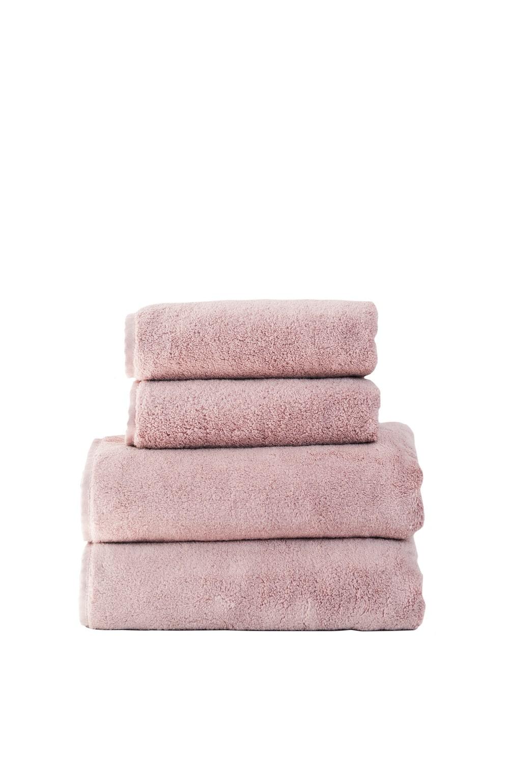 Snugg LUIN kylpypyyhe 70x140 Dusty Rose