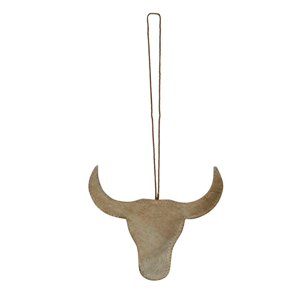 Snugg Koriste Bull head, lehmäntaljasta