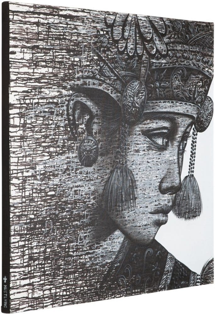 Snugg MUST LIVING Komang Taulu 100x100