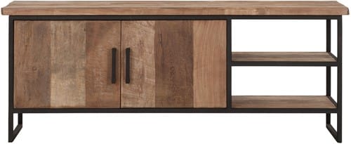 Snugg Timeless puinen tv-taso Beam No.2 120