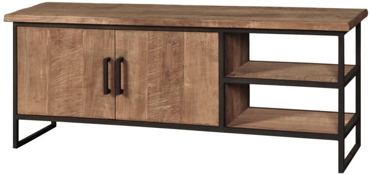 Snugg Timeless puinen tv-taso Beam No.2 120