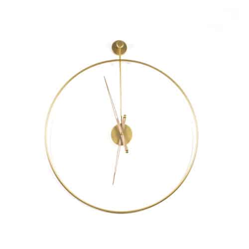 snugg By-Boo sundial kello small kulta