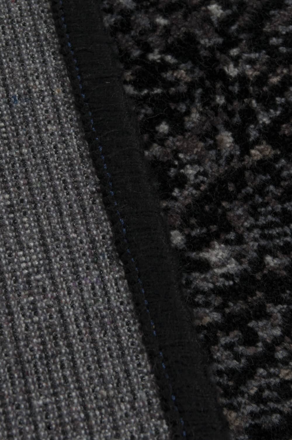 Snugg DutchBone Rugged carpet 200x300 dark