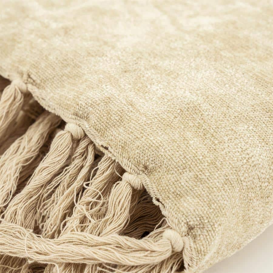 Snugg Envy torkkupeitto beige