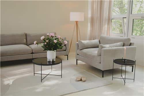 Lounge Chair beige - Image 2