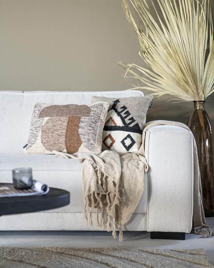 Snugg Envy torkkupeitto beige