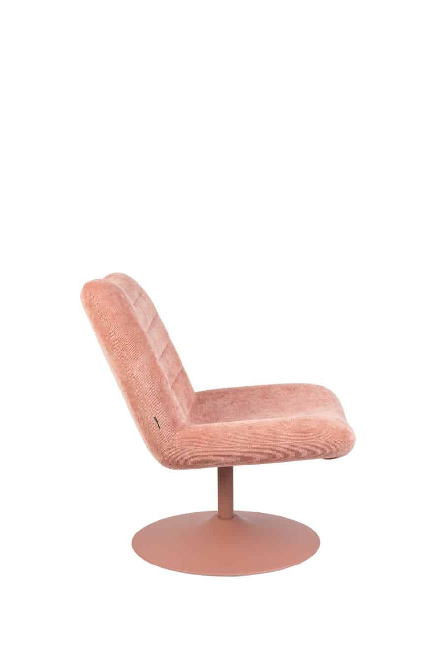 Louge Chair pink
