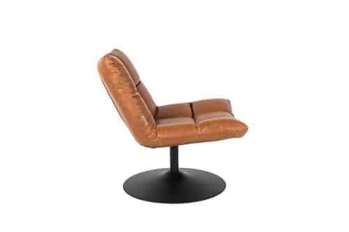 Lounge Chair Bar vintage brown