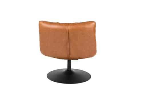 Lounge Chair Bar vintage brown