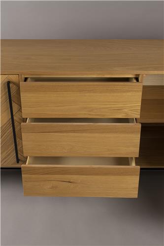 Class korkea senkki, tammi natural