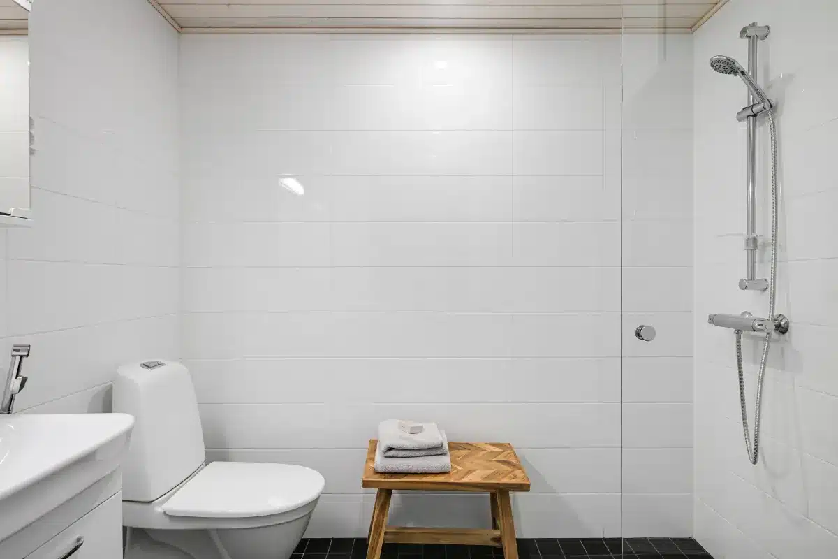 Herringbone puupenkki 60 - Image 3