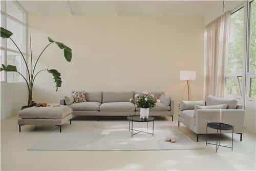 Dream matto 200x300 naturel/harmaa