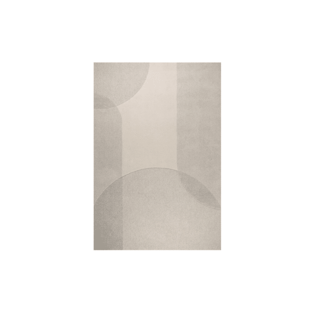 Dream matto 160x230 naturel/harmaa
