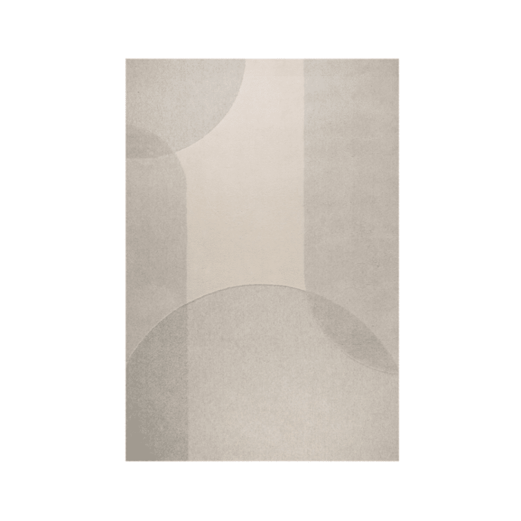 Dream matto 200x300 naturel/harmaa