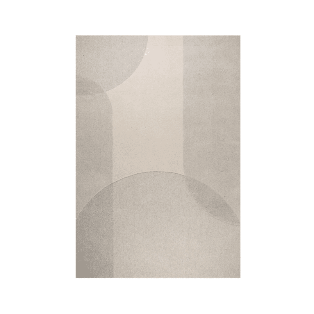 Dream matto 200x300 naturel/harmaa