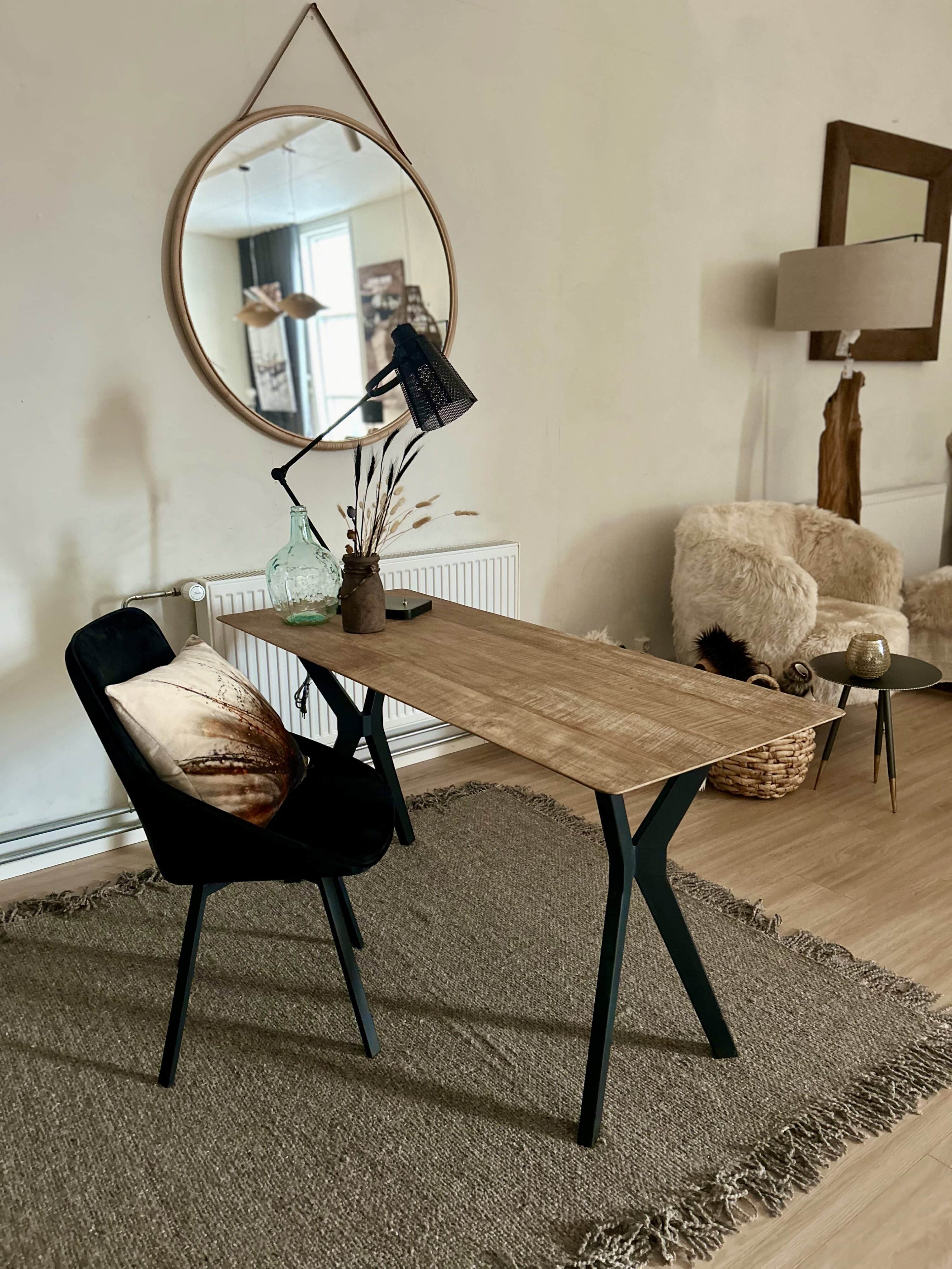 Snugg showroom_Metropole_peili_Beau