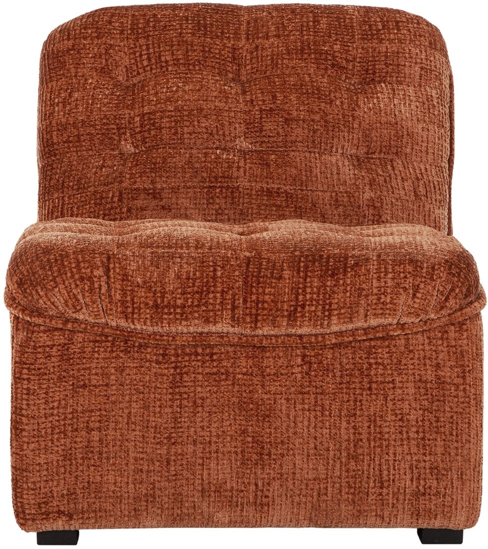 Liberty nojatuoli, glamour cinnamon