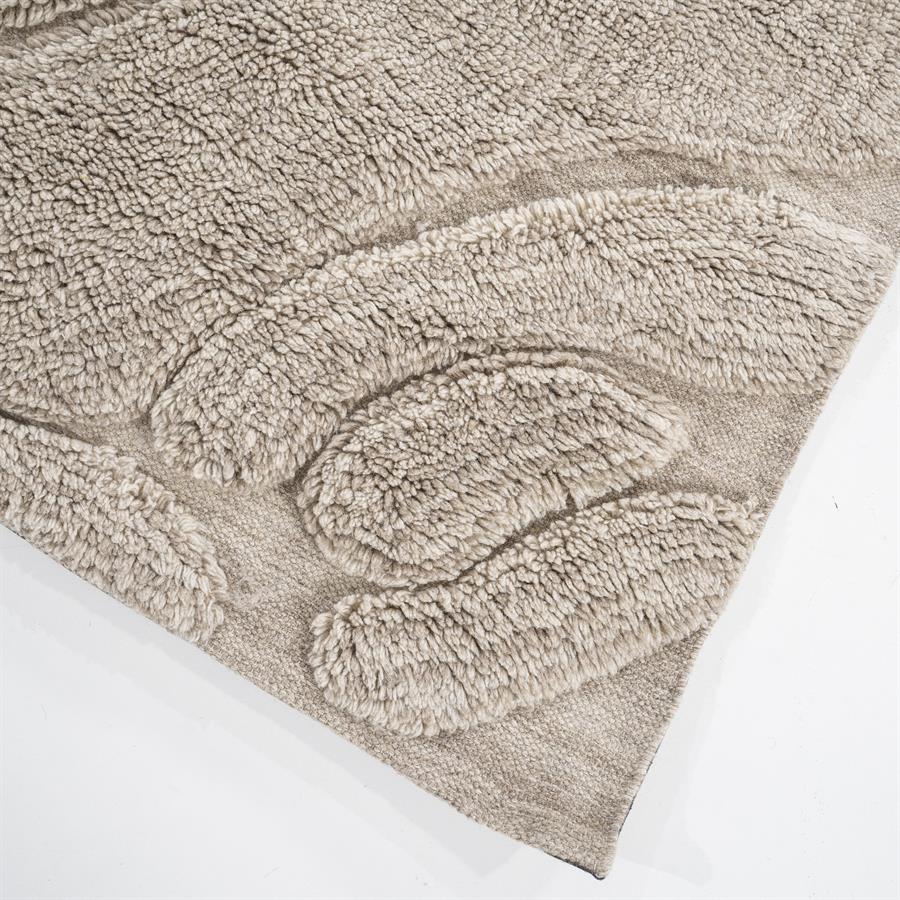 Matto Kala 200x300, taupe