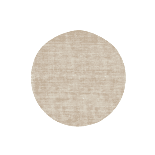 La Belle pyöreä matto 150, beige