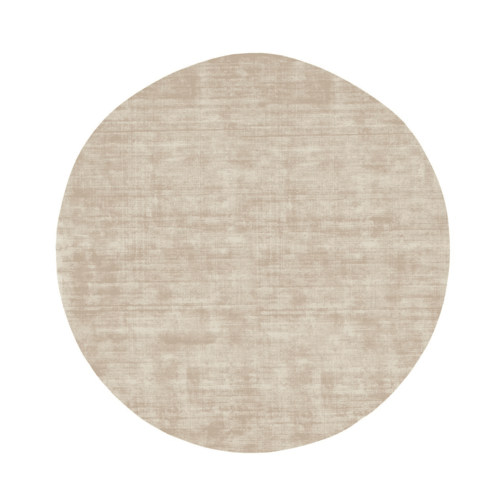 La Belle pyöreä matto 250, beige