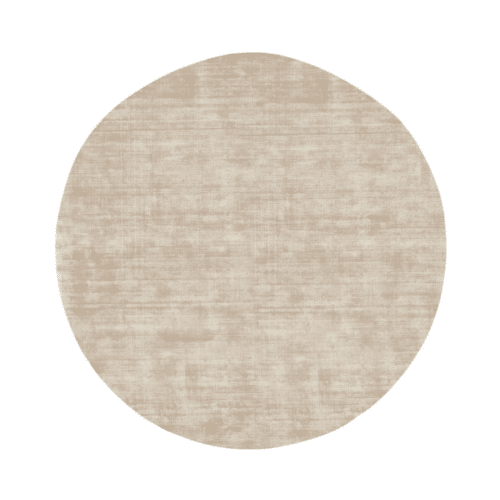 La Belle pyöreä matto 250, beige