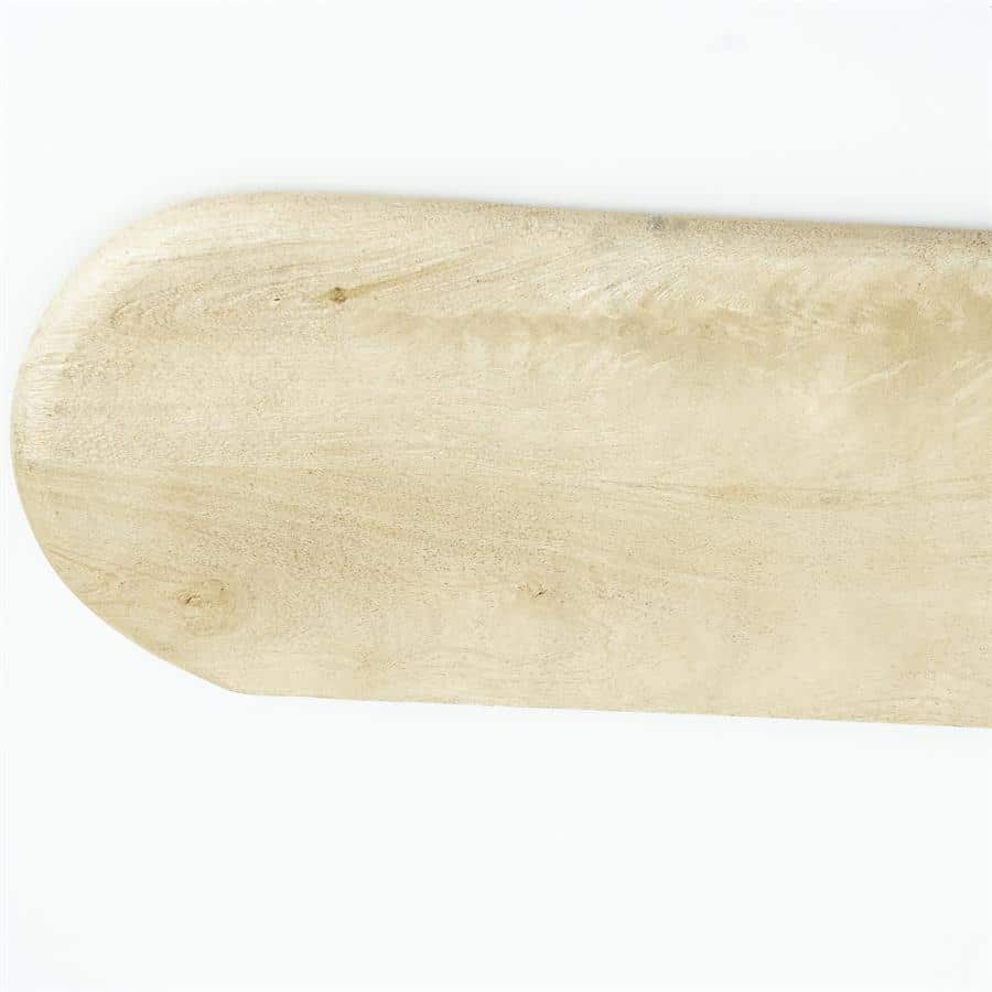 Tre 1 puinen hylly, natural