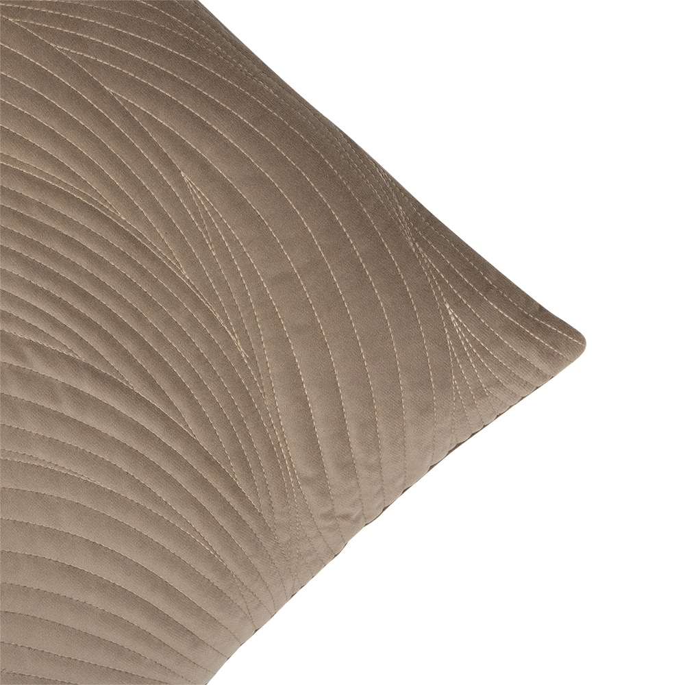 Waves sisustustyyny beige 45x45