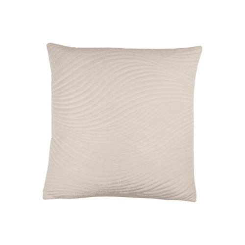 Waves sisustustyyny off-white 45x45