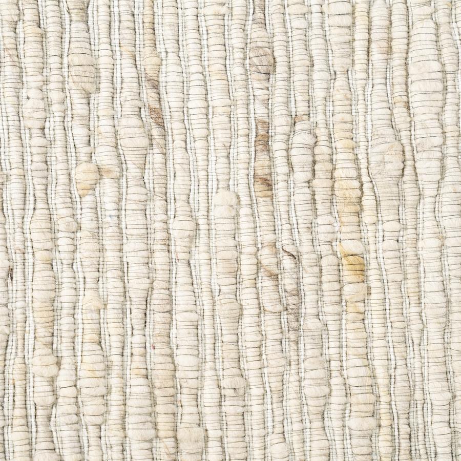 Takara villamatto 190x290, valkoinen
