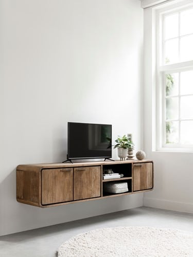 Evo puinen tv-taso 185 - Image 2