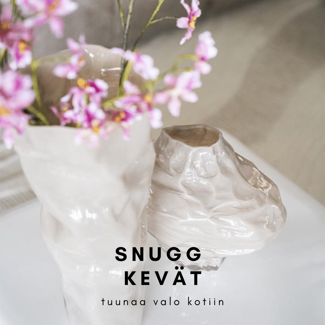 Kevät sisustus 2026
