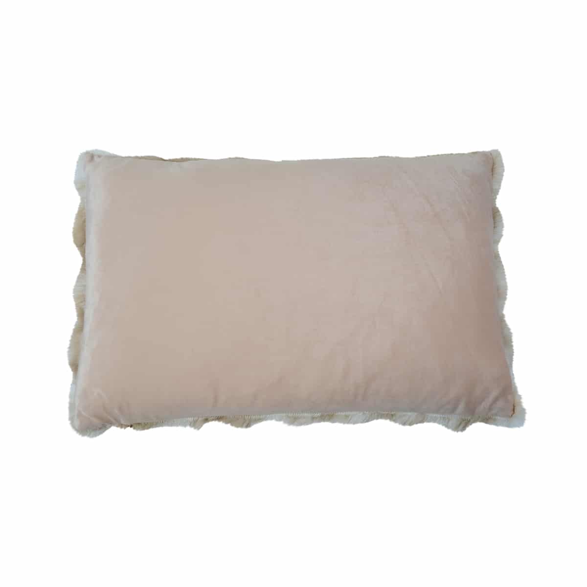 Iso sisustustyyny Teddy Bubble