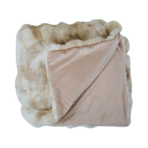 Muhkea torkkupeitto Teddy Bubble