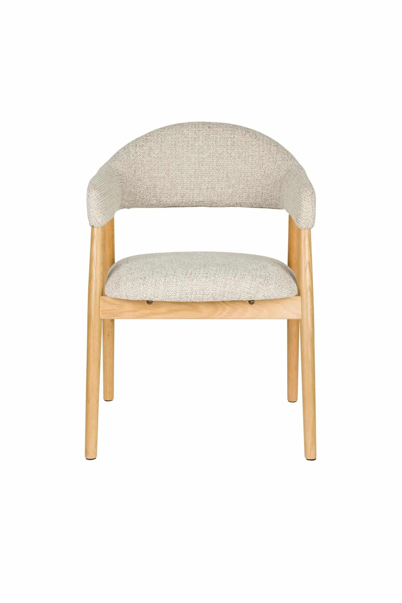 Cosy ruokapöydän tuoli valkoinen