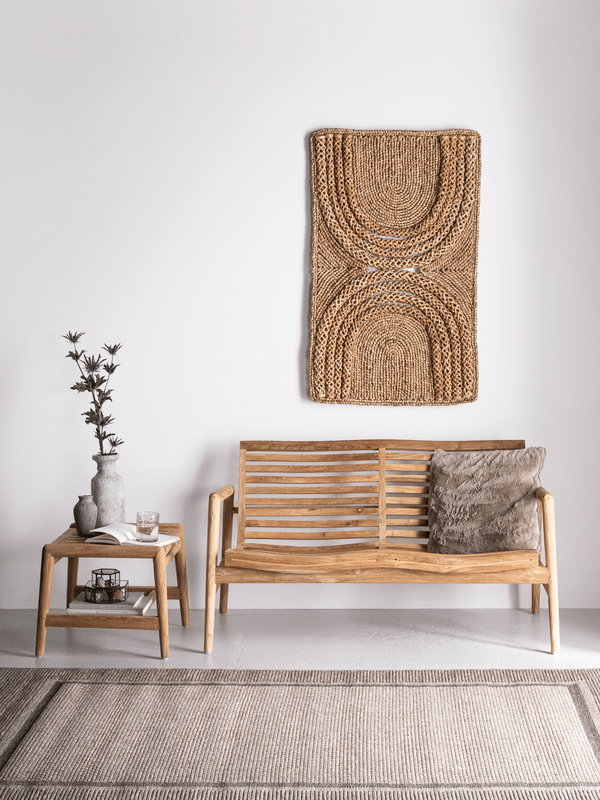 Ray penkki kahdelle 2-seater-Ray coffee table